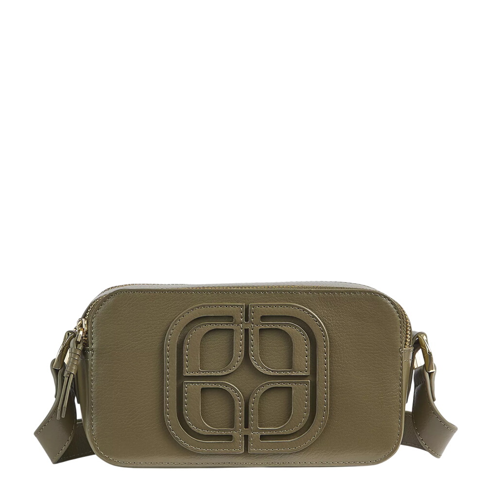 L.K. Bennett Perry Logo Camera Bag
